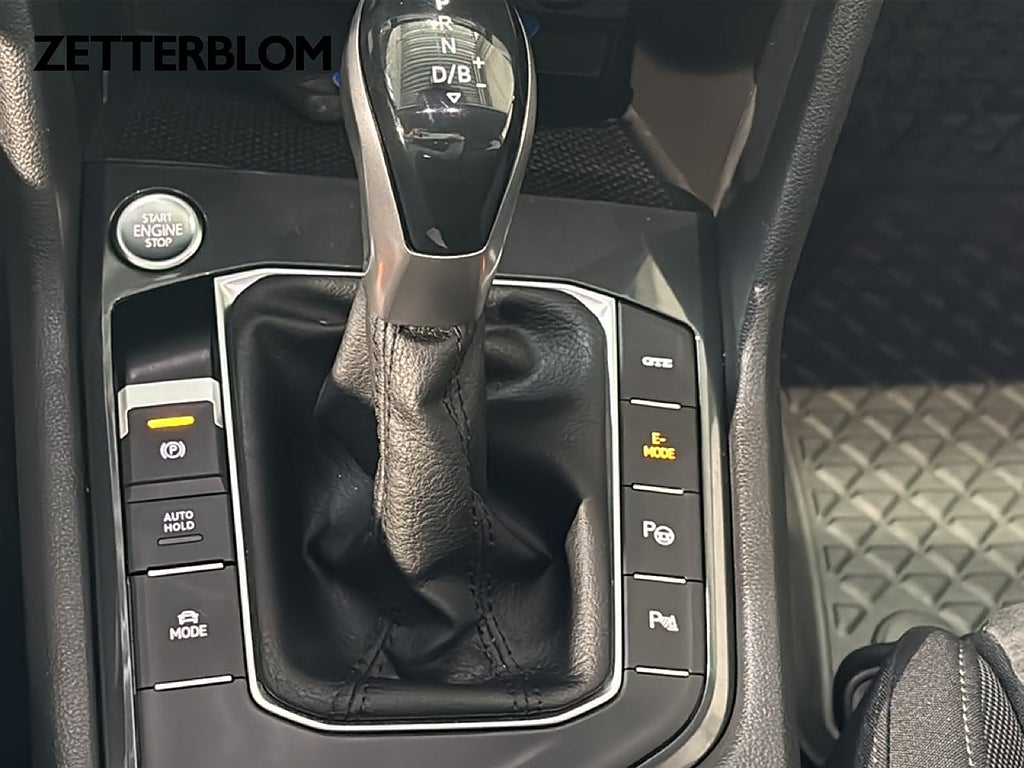 SUV Volkswagen Tiguan 17 av 17