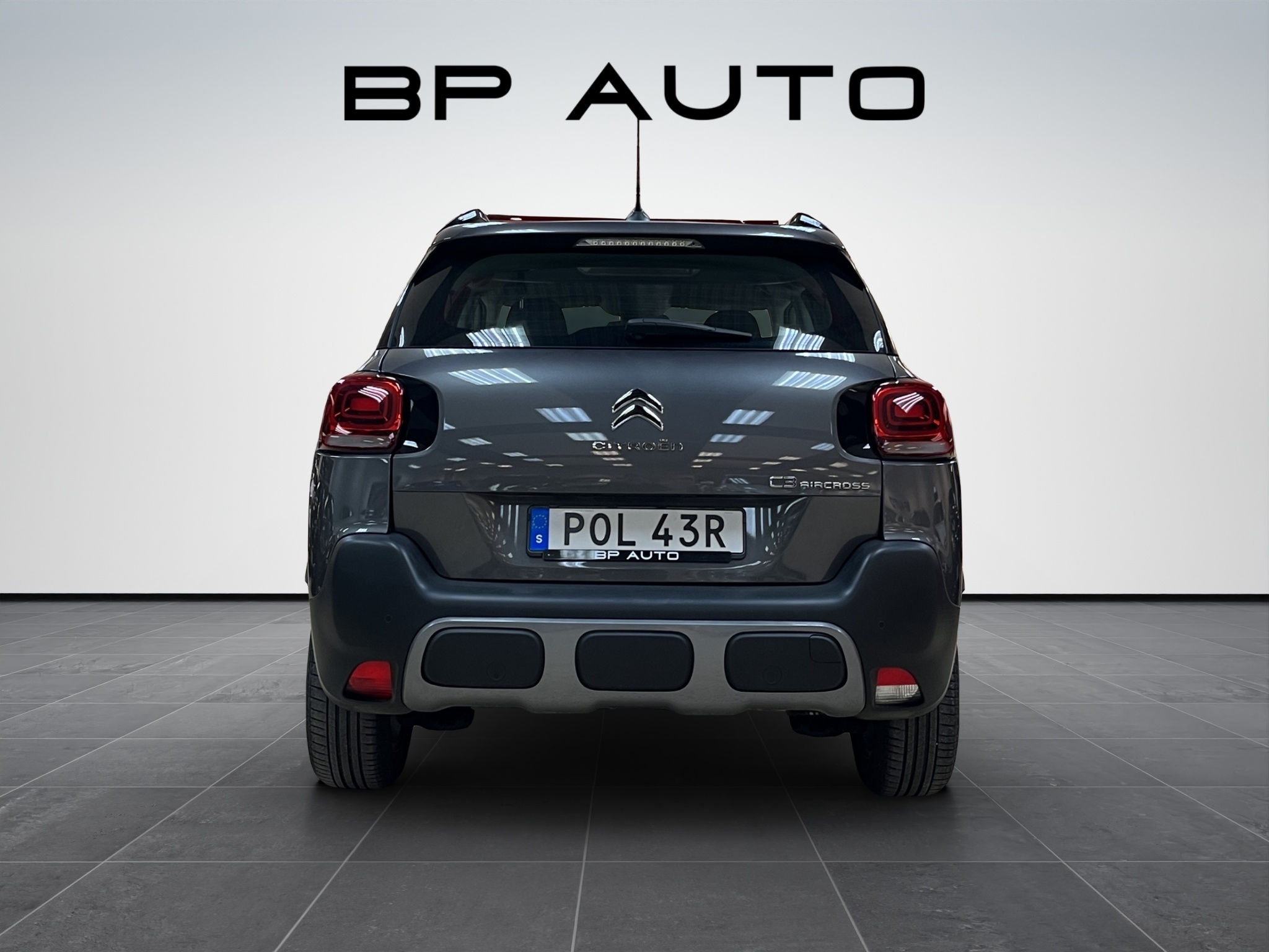 Citroen C3 Aircross 2020, bild 4/51