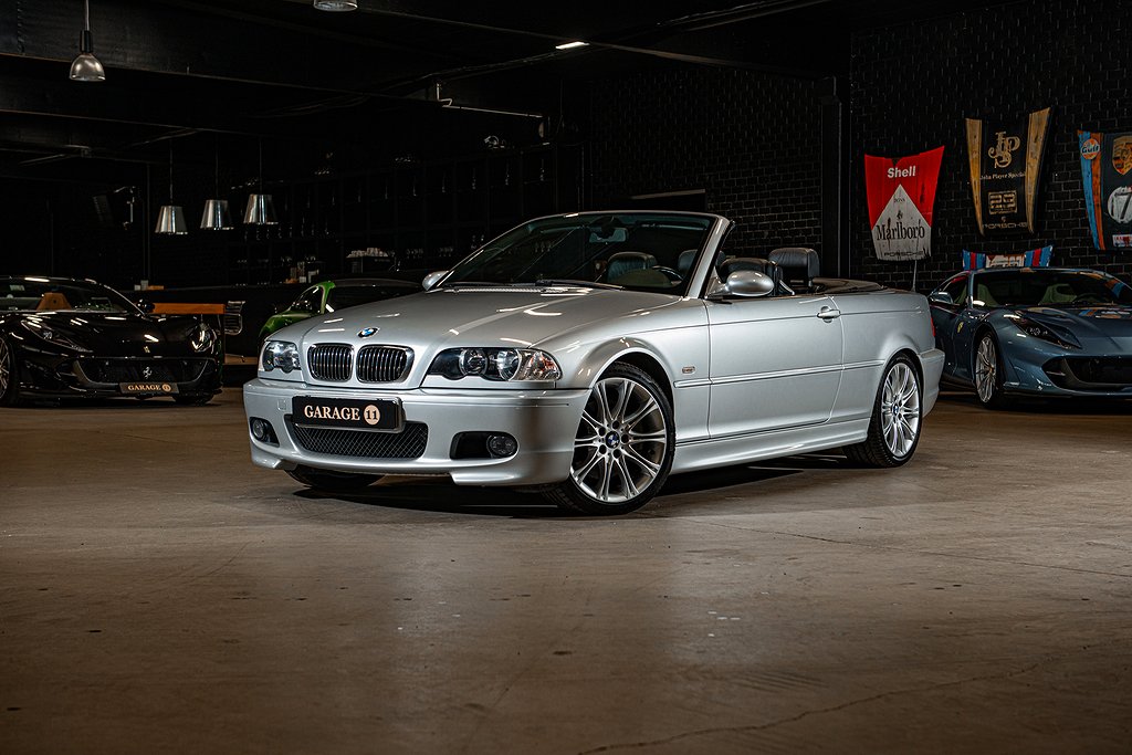 BMW 330 Ci Convertible M Sport / Manuell