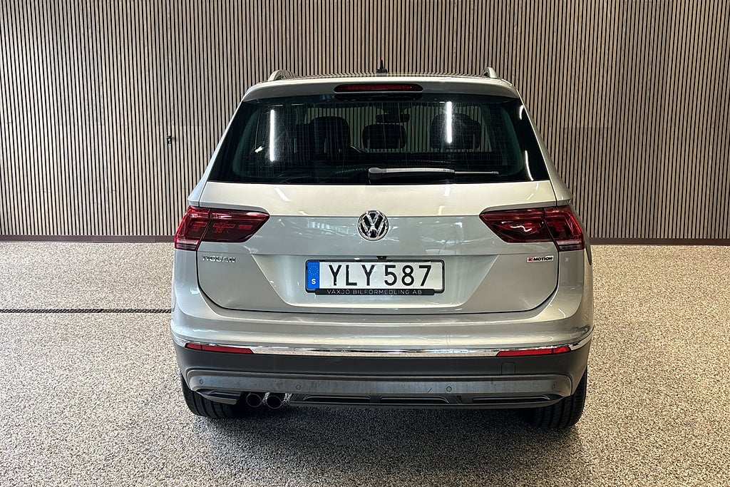 Volkswagen Tiguan 2.0 TDI DPF SCR 4Motion GT