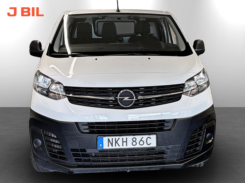 Opel Vivaro Business 2.0 BHDi 145hk Aut L3 WEBASTO B-KAMERA DRAG