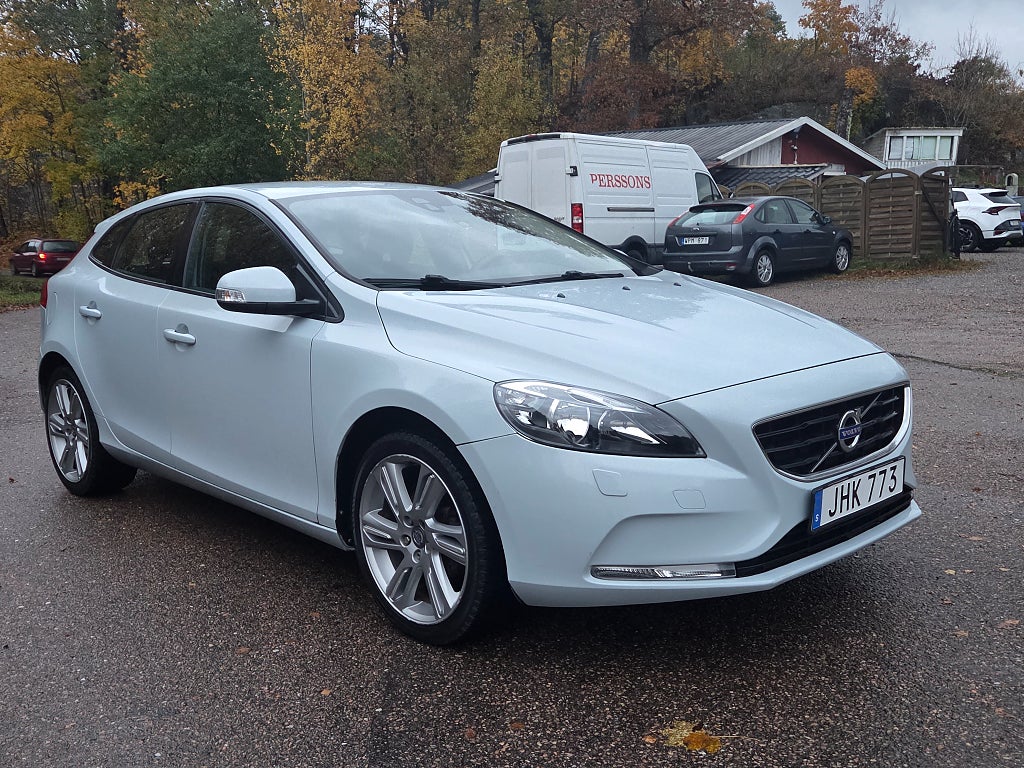 Volvo V40 D2 Kinetic Euro 5