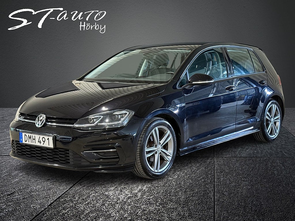 Volkswagen Golf 1.0 TSI R-line 110hk