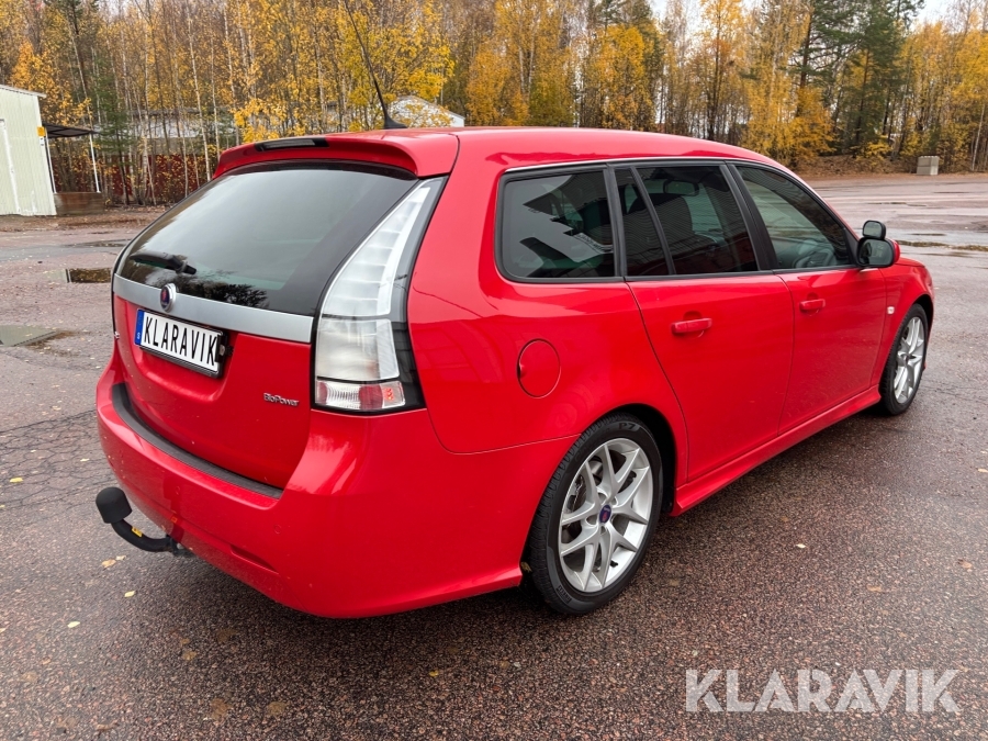 Saab 9-3 2011, bild 5/10