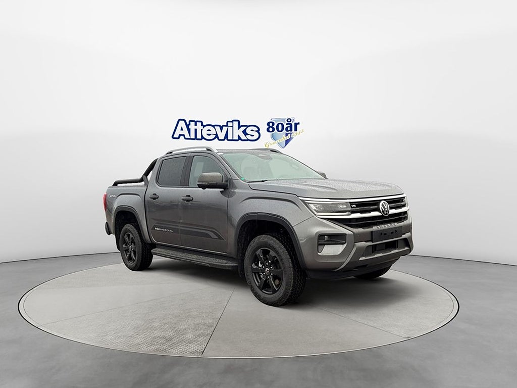 Volkswagen Amarok Pan Americana V6 241hk Omgående leverans