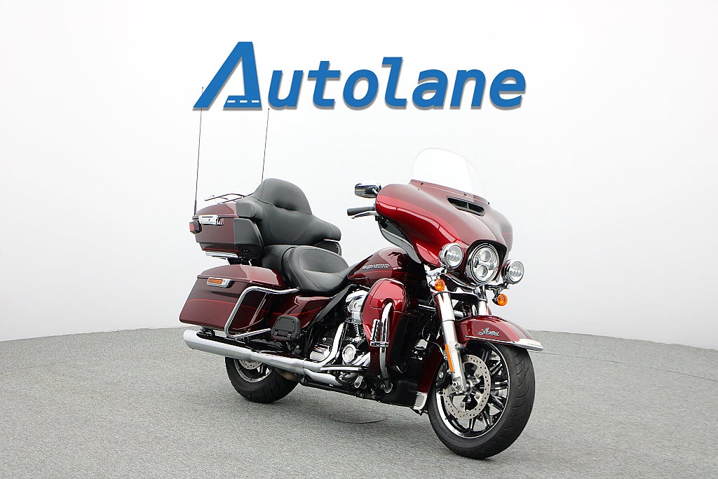 Harley-Davidson Ultra Limited * Endast 1-Ägare & 1655Mil!