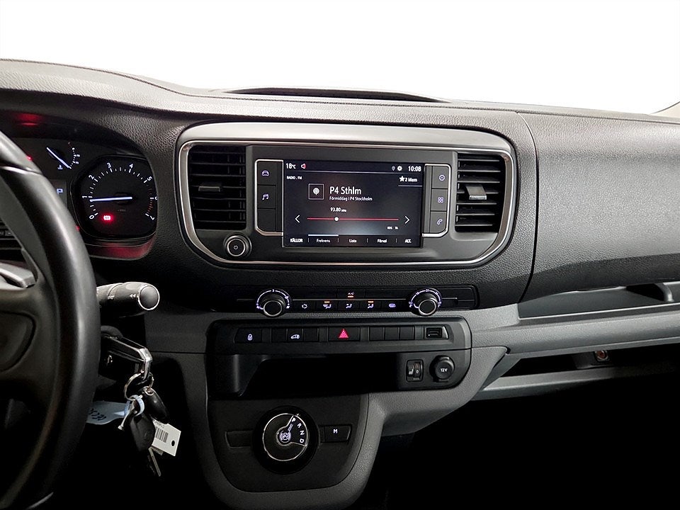 Bild på Opel Vivaro Business 2.0 177hk Aut L3 - DRAG, P-SENSOR BAK