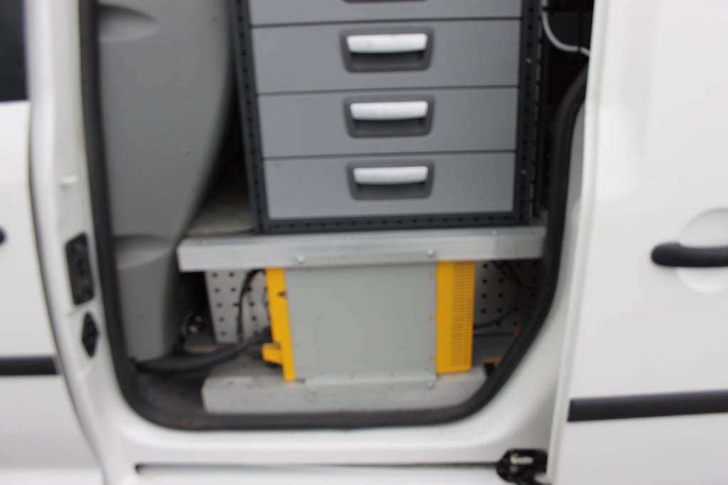 Volkswagen Caddy Maxi Panel Van 2.0 TDI DPF 4Motion maxi, bild 4