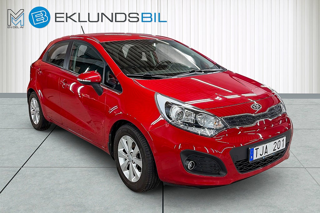 Kia Rio 2012