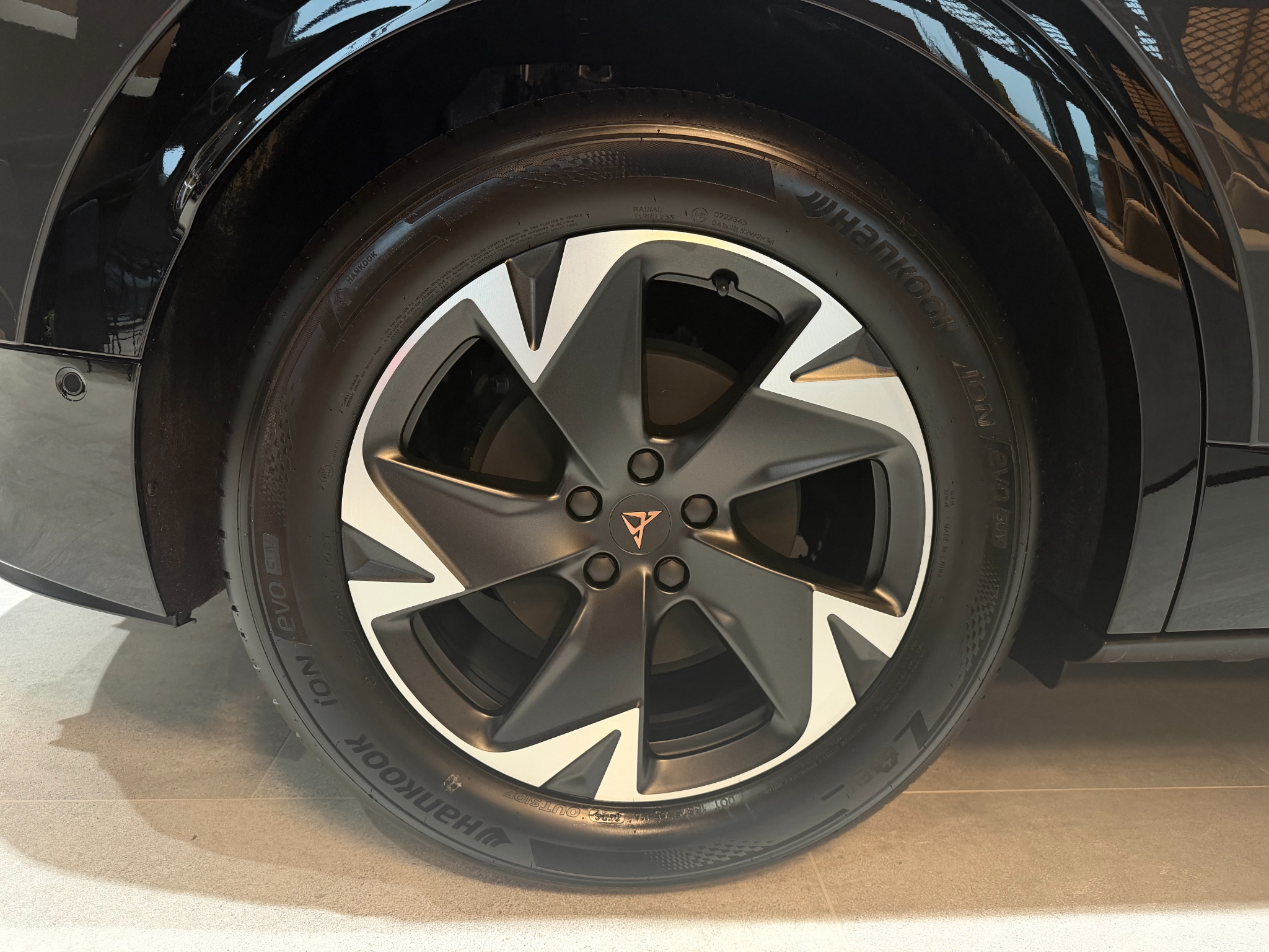 Cupra Tavascan 2026, bild 5/10