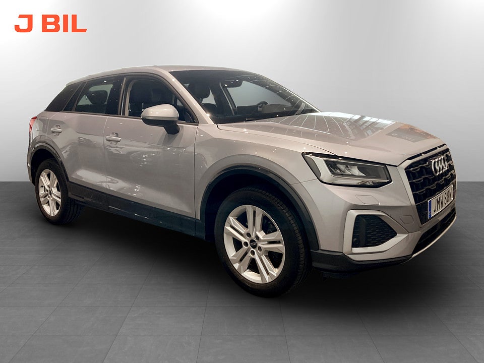 Audi Q2 Proline Advanced 35 TFSI 150hk Aut BACKENSORER