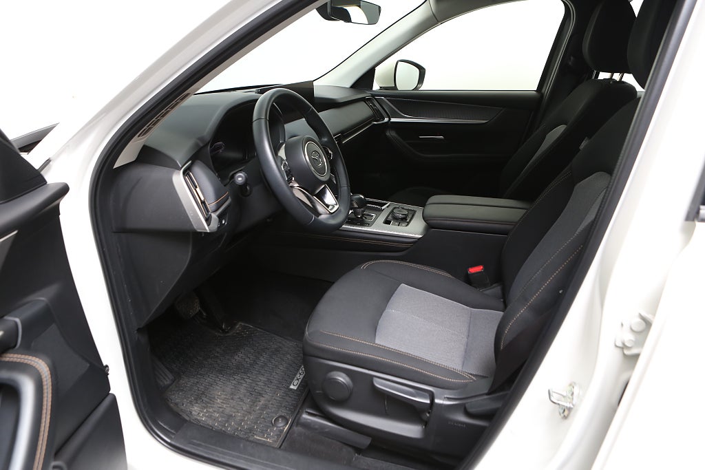 Mazda CX-60 PHEV Exclusive-line AWD Aut Nybilsgaranti 2024