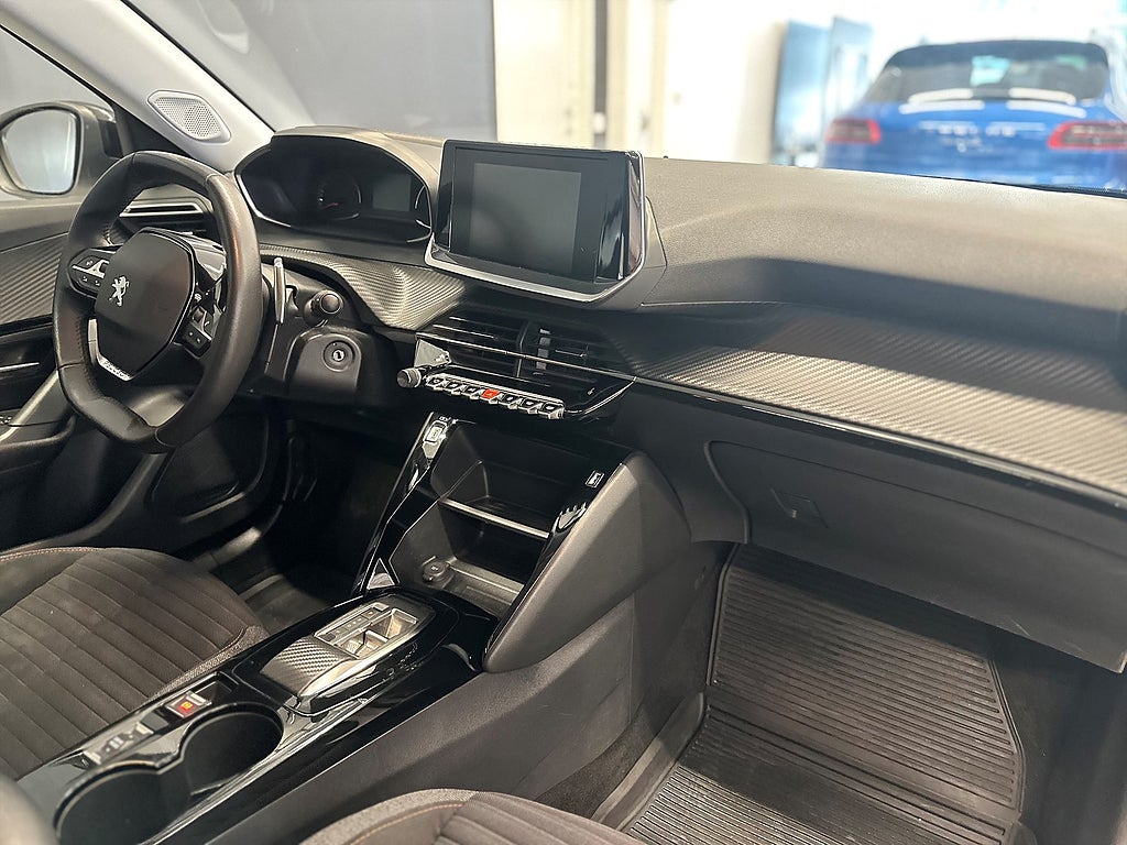 Peugeot 2008 1.2 PureTech 131hk,Automat/Carplay/Ny Kamrem