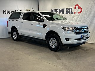 Ford ranger Dubbelhytt 2.0 EcoBlue 4x4 MOMS/S&V-däck/M-värm