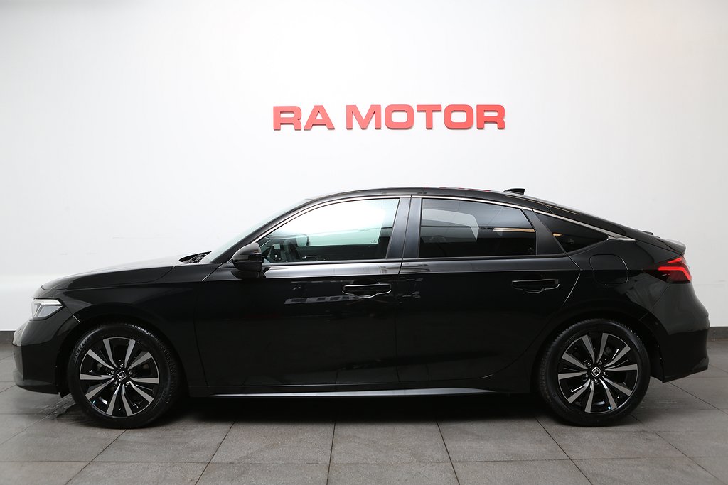 Honda Civic Facelift | FullHybrid | Elegance Privatleasing 2026