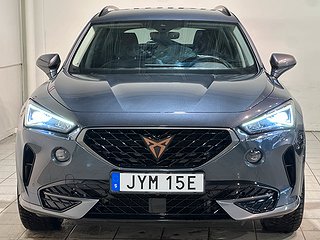 Cupra Formentor 2.0 AWD Cockpit Drag Dvärm Kamera S/V-hjul