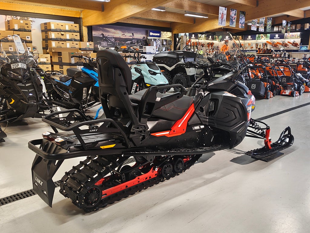 Lynx Adventure LX 600 Ace - 2026 *Demo, Momsad* 2026 - miniatyr 4