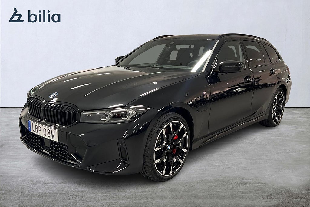 BMW 330e xDrive Touring M-sport Pro | DEMOBIL | Drag | H&K | 360"