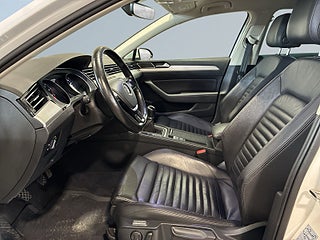 Volkswagen Passat Sportscombi 1.4 TSI AWD Drag Skinn Värmare Kamera S&V – bild 7