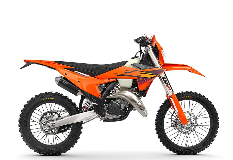 KTM 125 XC-W 