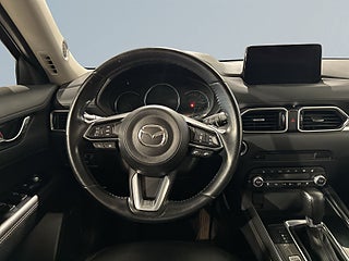 Mazda CX-5 2.5 AWD Optimum BOSE HuD 360° Drag Mvärm GPS S/V-hjul – bild 9