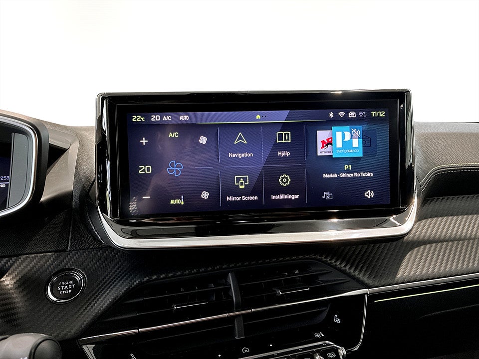 Bild på Peugeot 2008 GT 1.2 PT 130hk Aut B-KAMERA CARPLAY