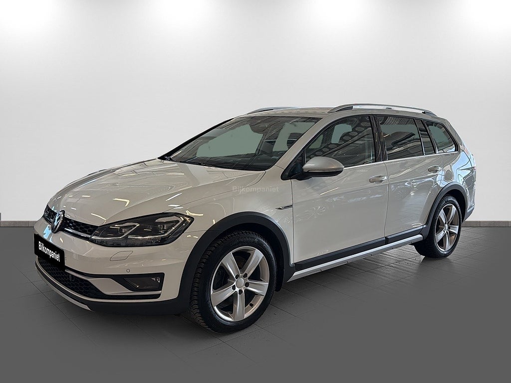 Volkswagen Golf Alltrack 1.8 TSI 4Motion Alltrack