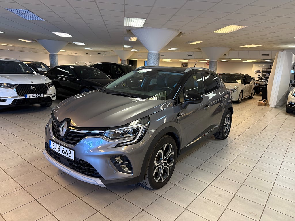 Renault Captur E-TECH Plugin-Hybrid 160 MultiMode/Intense