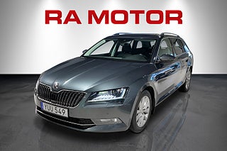 Kombi Skoda Superb 1 av 23