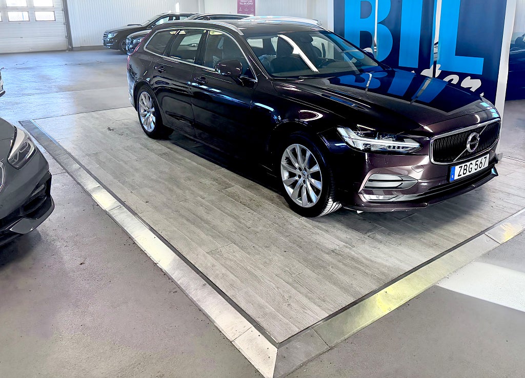 Volvo V90 D3 Geartronic Momentum Euro 6