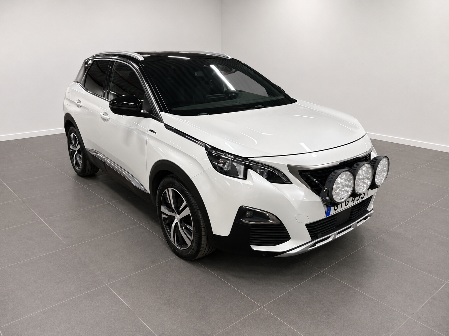Peugeot 3008 2018, bild 2/44