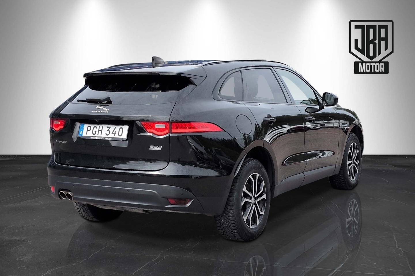 Jaguar F-Pace 2020, kuva 7/10