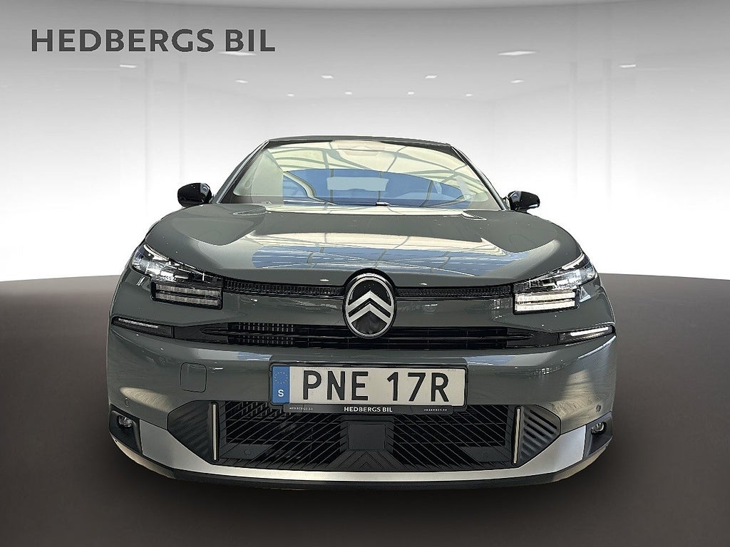 Citroën C4 MAX  130HK AUT FACELIFT thumbnail