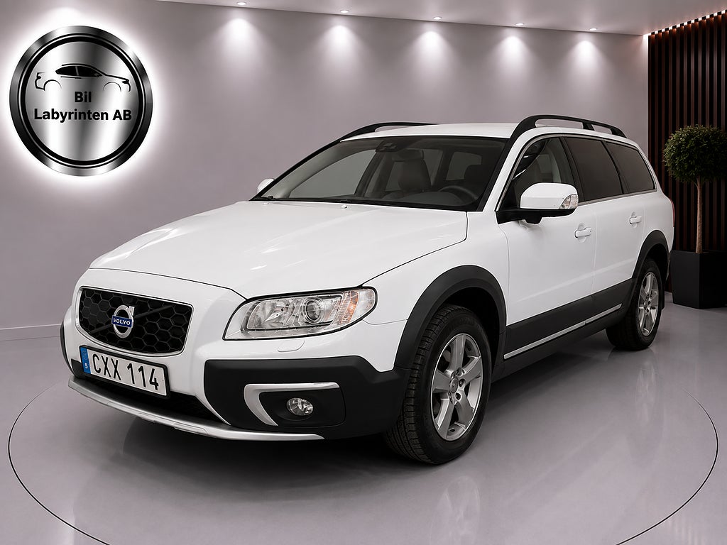 Volvo XC70 D4 AWD Geartronic Summum Business Edition Pro Euro 5