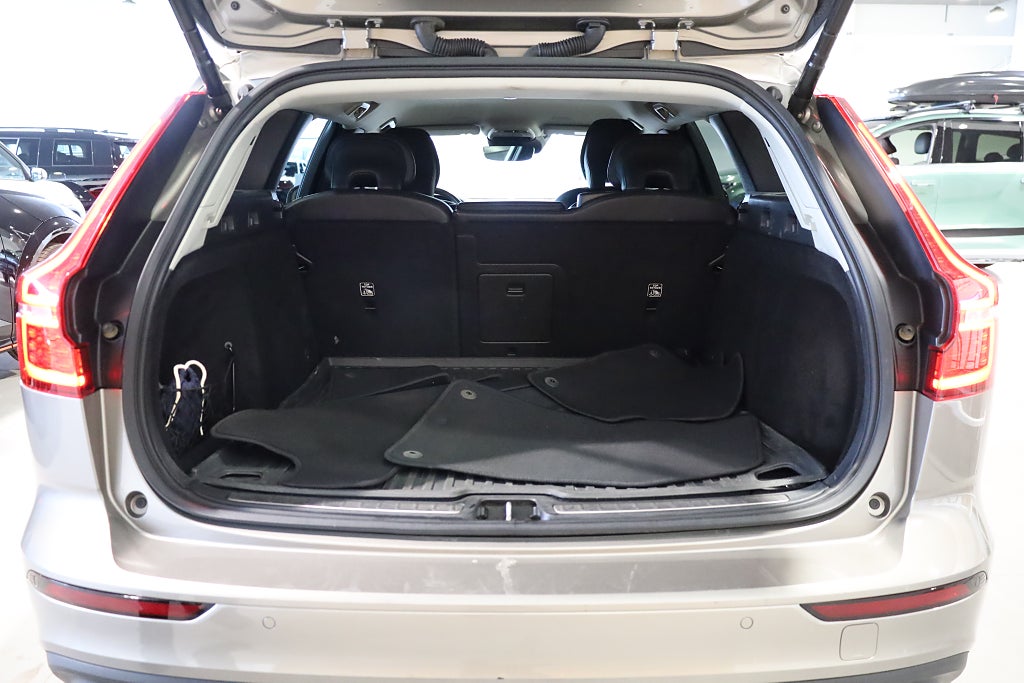 Volvo V60 D4 190hk Momentum AWD Aut H/K Navi Kamera Leasbar