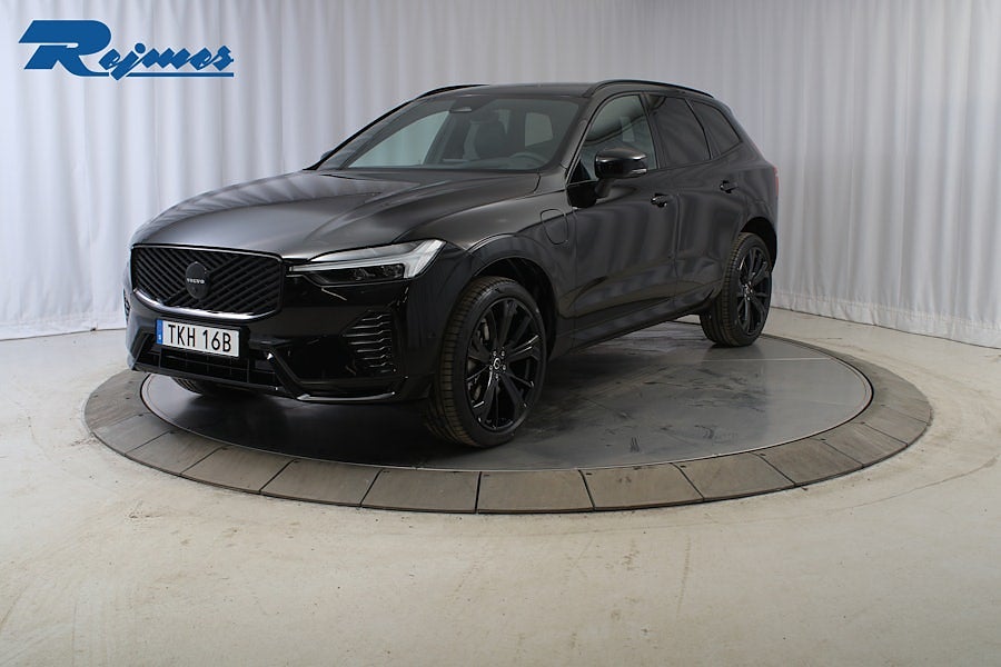 Volvo XC60 T6 Plus Black Nordic Edition