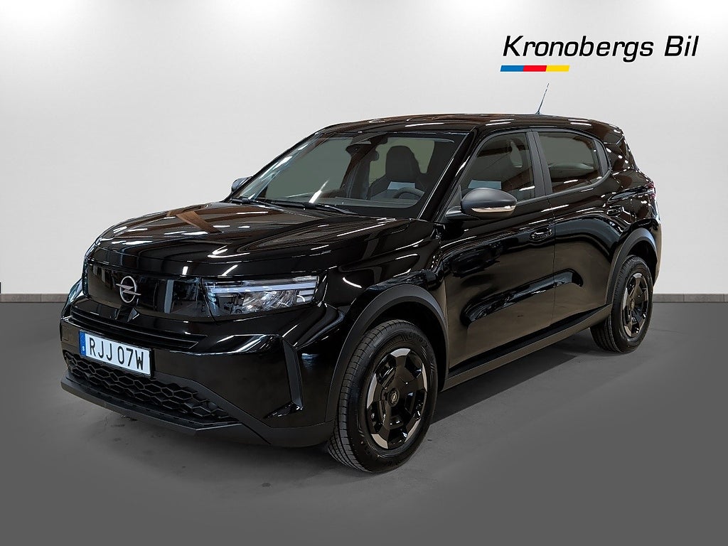 Opel Frontera Hybrid 145 hk Automat