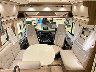 Husbil-integrerad Kabe TMI 860 Imperial LGB 37 av 52