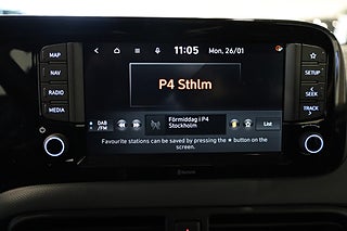 Halvkombi Hyundai i10 12 av 20