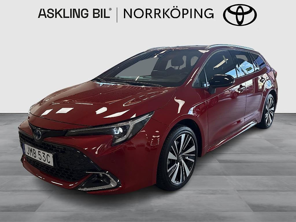 Toyota Corolla Touring Sports Hybrid 2,0 Style (196 hk)
