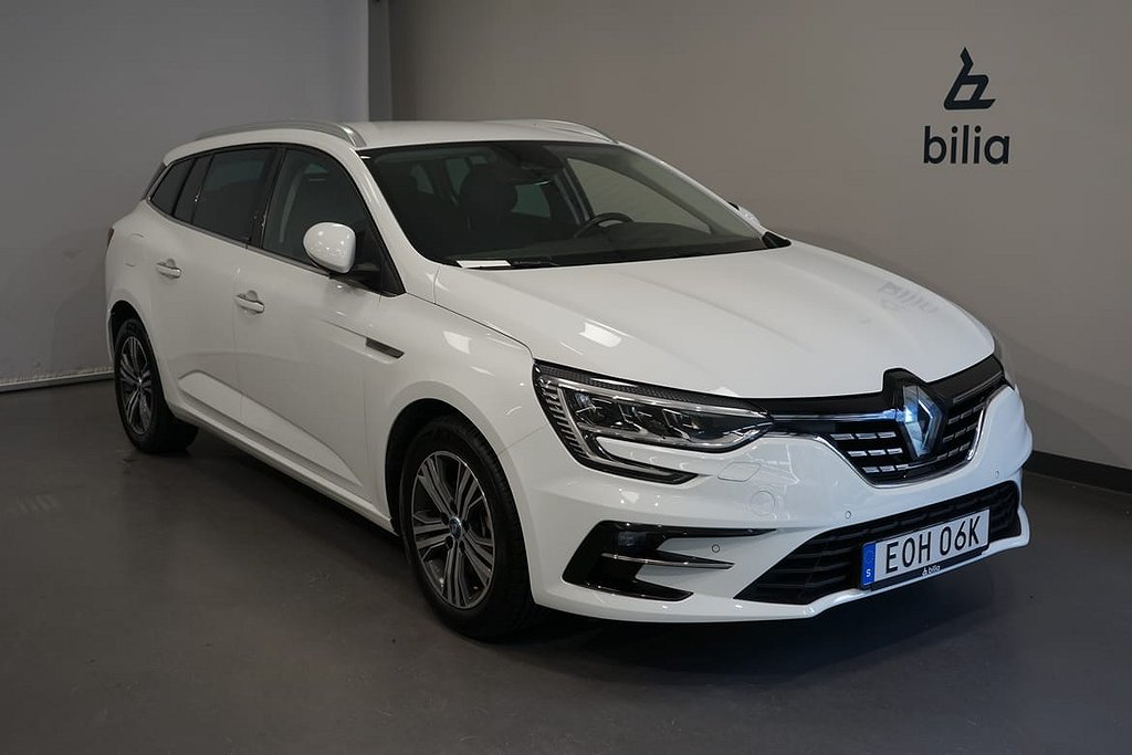 Renault Mégane E-TECH Plug-in Sport Tourer PhII 160 Intens ST | VECKANS KLIPP!