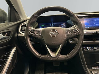 Opel Grandland X Hybrid4 Ultimate Moms/Kamera/P-Sens/P-Värm/ACC/SoV-Däck