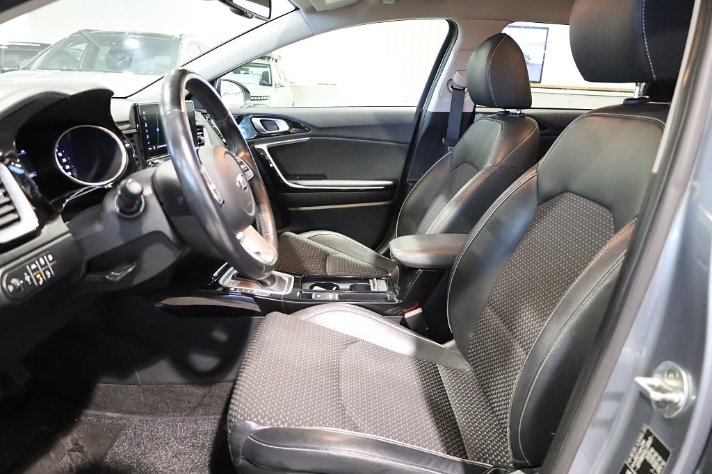 Kia Ceed Sportswagon Plug-in Hybrid Advance Navi Kamera M-Värme 2020