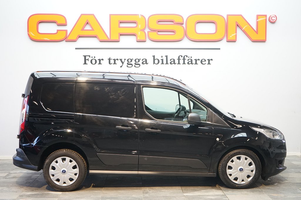 Ford Transit Connect 220 1.5 Aut EcoBlue Drag Euro6 Leasebar