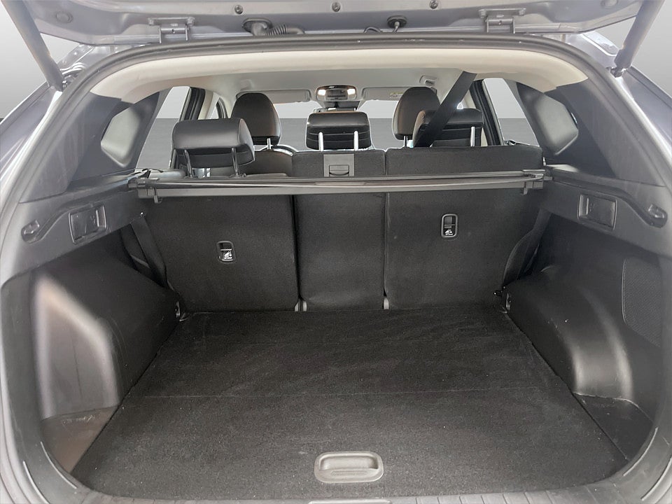 Bild på Hyundai Tucson Advanced Hybrid 230hk Aut B-KAMERA NAVI