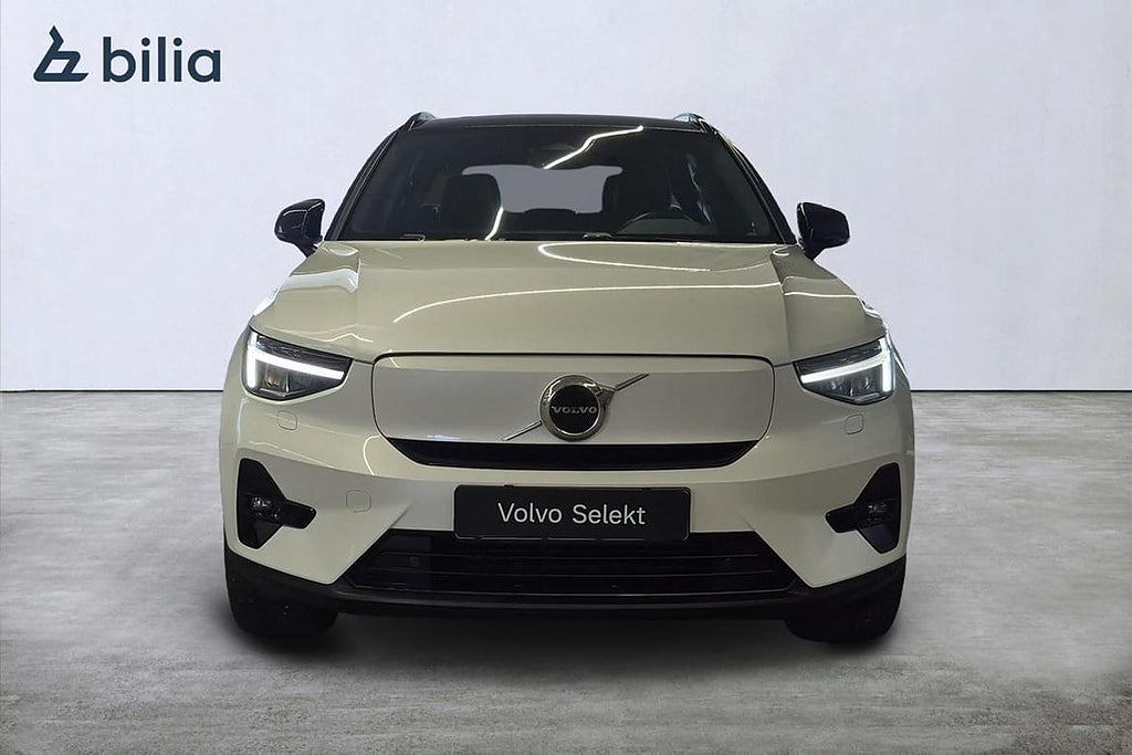 Volvo XC40 Recharge Twin Plus