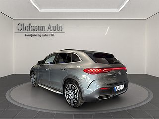 SUV Mercedes-Benz EQE 3 av 14