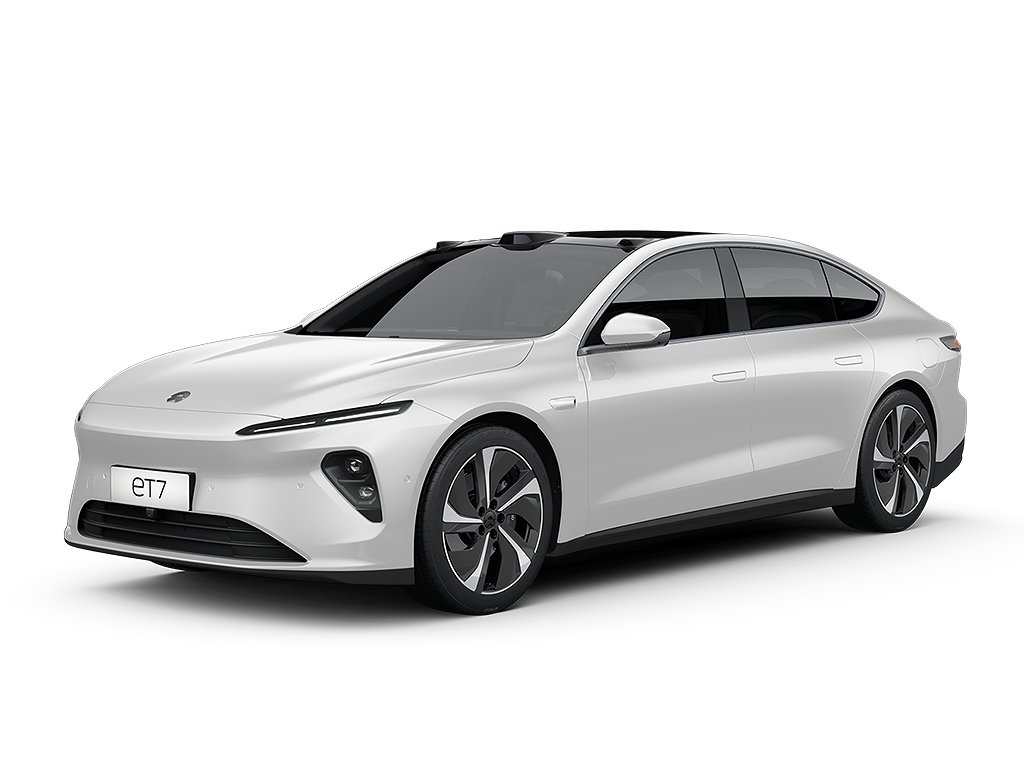NIO ET7 Long Range - Kampanjränta: 0%