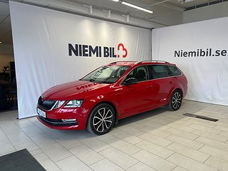 Skoda Octavia  1.5 TSI Premium/M-värm/Drag/Kamera/Navi/S&V
