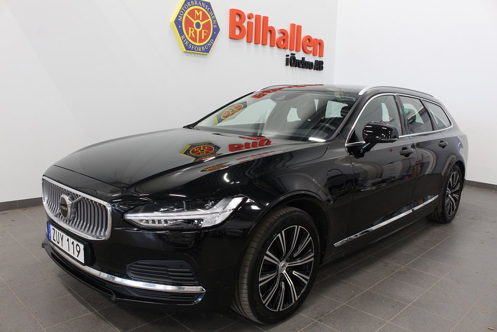 Volvo V90 Recharge T6 AWD Insc Exp. Drag Kamera Navi VOC H/K